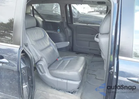 2007 Honda Odyssey Ex-L z USA, uszkodzony, nr VIN 5FNRL38797B077530